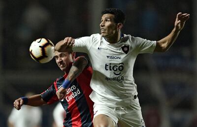 Cerro trae aire del Nuevo Gasómetro