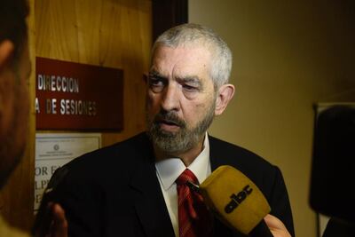 Kencho Rodríguez, Senador