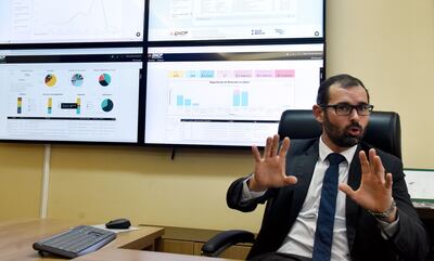 Pablo Seitz, director de la DNCP, anunció ayer que trabajan en un proyecto para detectar anomalías en las compras públicas.