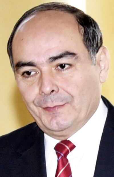 Antonio Rivas Palacios, ministro de Relaciones Exteriores. Informó que Abdo y Trump no hablaron del lavado.