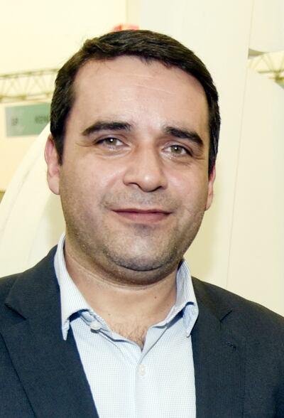 Isaac Godoy, viceministro de Mipymes.