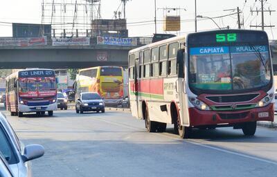 Subsidios a transportistas no se auditan