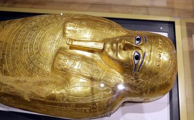 Todos los museos de Egipto se mantendrán cerrados.