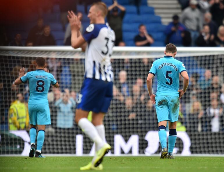 Tottenham, Premier League.