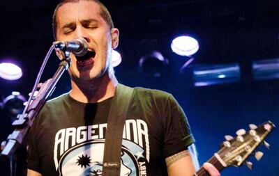 Ciro Pertusi fue integrante de Attaque 77 por más de veinte años. Con su grupo Jauría ya vino a Paraguay, por lo que esta será su segunda visita con dicha formación.