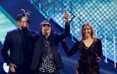 Nahuel Pennisi, ganador en el Festival de Viña, ofrecerá hoy un show por Instagram.