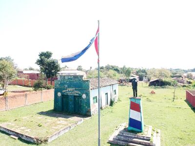 Despojo de propiedades de UPV Chaco.