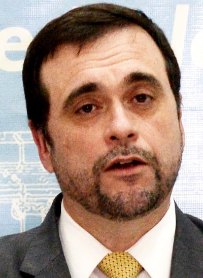 Juan Ángel Delgadillo Franco, actual viceministro de Economía de la Cancillería, es candidato a embajador en el Brasil.