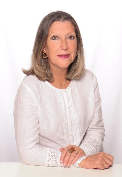 Susana Gertopán afirmó que está aprovechando estos días para escribir cuentos y una novela.