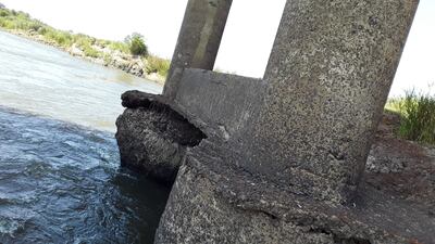 Puente "Paso Cadena".