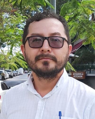 Alfredo Guachiré, uno de los denunciantes del supuesto esquema de corrupción en la Municipalidad.