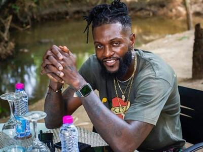 Emmanuel Adebayor, Olimpia.