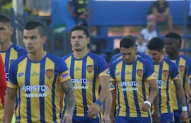 Luqueño juega ante Guaraní en cancha de River