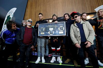 Los Auténticos Decadentes se presentarán en la capital mexicana, en El Plaza Condesa este 8, 9 y 10 de octubre.