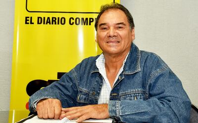 El arpista Rito Pedersen tiene una trayectoria de 55 años. Es el ideólogo y organizador del Primer Festival Mundial del Arpa en Paraguay, en 2007.