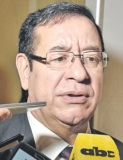 Diputado Miguel Cuevas