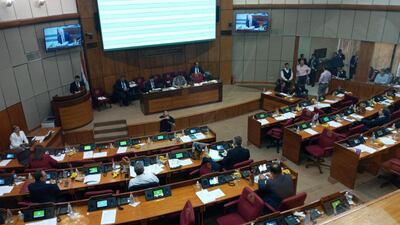 El Senado aprobó la ley del financiamiento político.