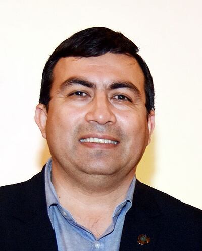 Emilio Yegros, gerente general de Palmaróga Hotel.