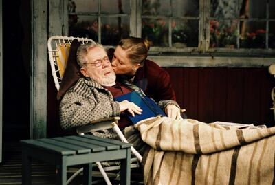 Erland Josephson y Liv Ullman son los protagonistas de este filme.