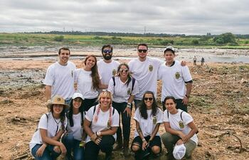 Esta organización, según indica el emprendedor, está compuesta por un grupo de jóvenes profesionales que tienen un compromiso con el país.