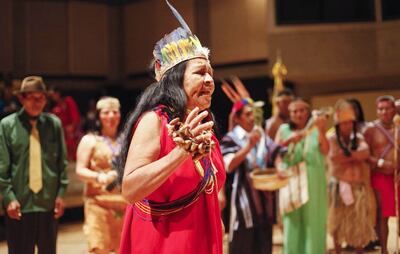 Las lideresas piden tener acceso a los derechos más básicos, tales como sanidad, educación y tierra. (Imagen de archivo).