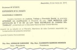 facsimil-del-dictamen-de-la-comision-de-justicia-trabajo-y-prevision-social-que-recomendo-aprobar-sin-modificaciones-el-proyecto-de-ley-del-diputad-223225000000-1362456.jpg