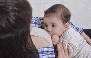 Lo ideal es que la madre que volverá a trabajar arme un banco de leche casero por lo menos dos o tres semanas antes del retorno laboral.
