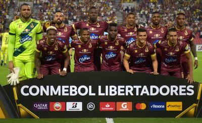 Deportes Tolima clasificó a la tercera fase de la Copa Libertadores.