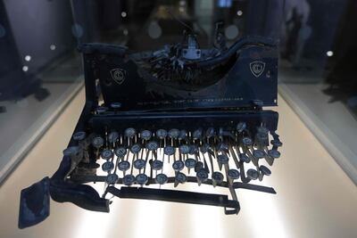 El objetivo es no olvidar el terror del  Holocausto.