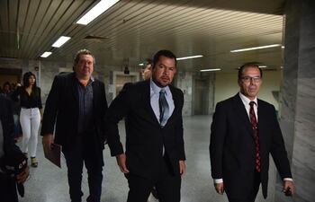 La Cámara Baja trataría la pérdida de investidura de Ulises Quintana la semana que viene.