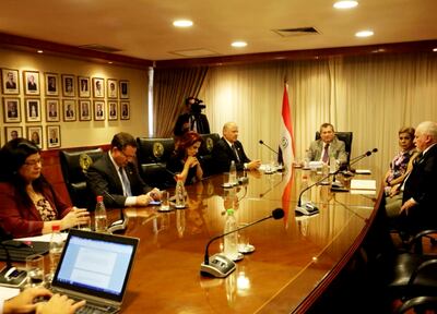 Los pedidos de reconsideración de magistrados no confirmados son una constante en las sesiones del pleno de la Corte.