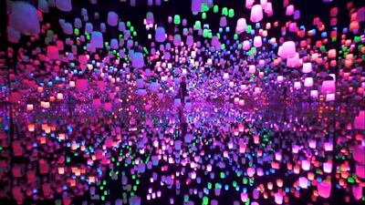 Presentación del Festival Sonar +D en Barcelona.