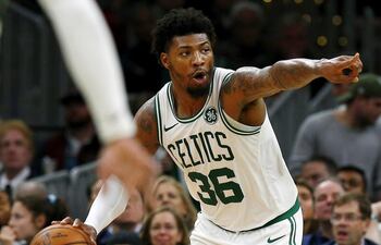 Marcus Smart, Celtics de Boston.