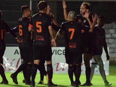 General Díaz clasificó a la siguiente ronda de la Copa Paraguay.