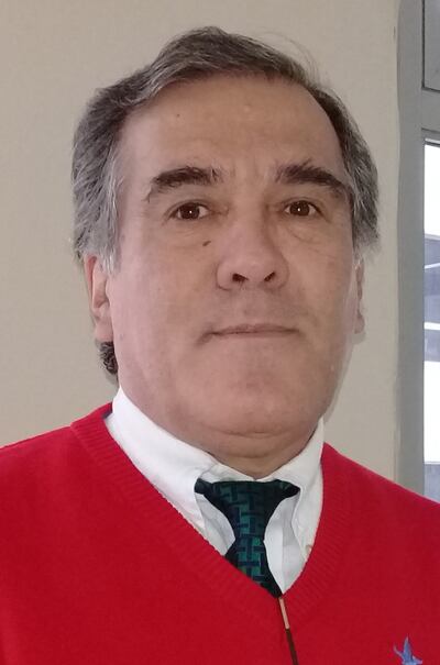 Isaac Ferreira, fiscal de la Unidad Antidrogas.