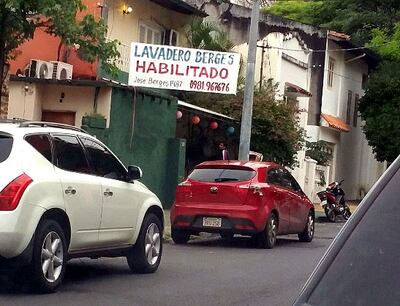 lavadero calle josé berges