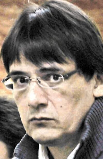 Víctor Daniel Bogado Núñez, expresidente de Cajubi.