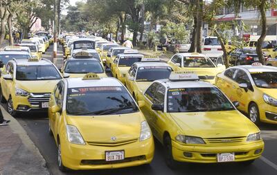 Si taxistas bloquean, serán arrestados