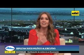 Sepultan juicio político al ejecutivo