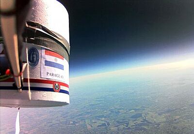 Mitic asegura que destinará US$ 400.000 a construcción de un satélite que ya está en construcción.