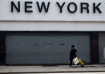 El Gobierno de Donald Trump proyecta movilizar la economía en tres fases, sin estimar fechas.