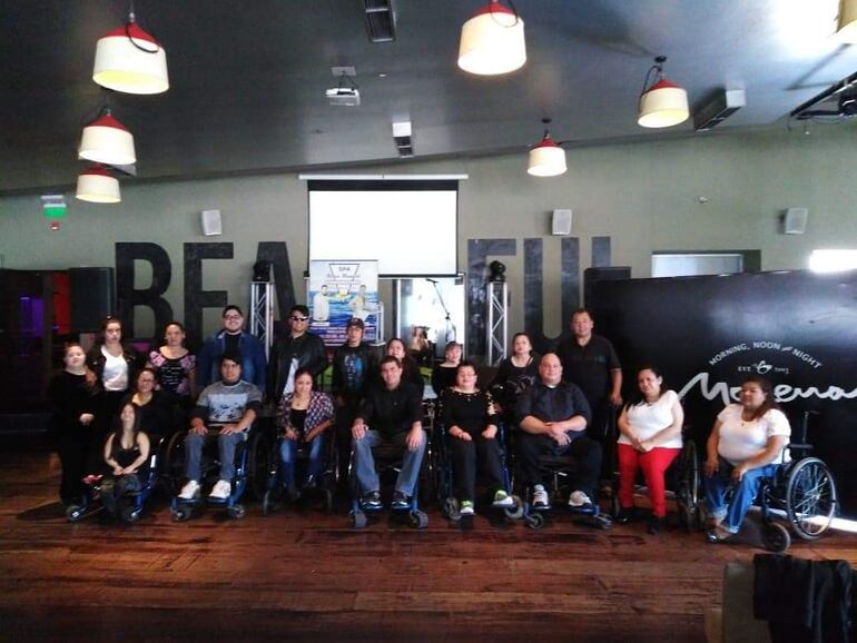 "Moda sin barreras" tendrá en sus tablas a más de 30 personas con discapacidad.