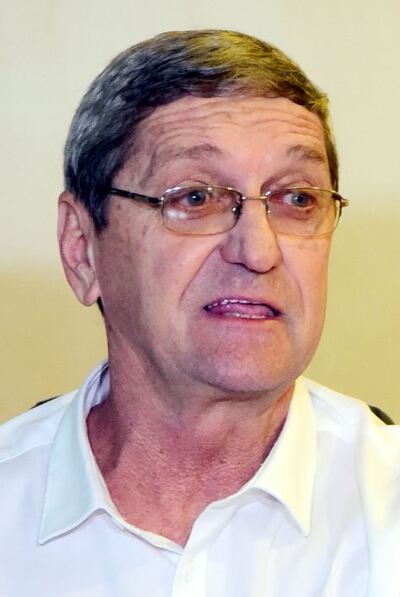 Korni Pauls, presidente de la Cámara Paraguaya de Carnes.