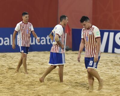 Los goles albirrojos fueron anotados por Carballo en dos ocasiones, Moran y Barreto.