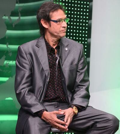 Raúl Vicente Amarilla.