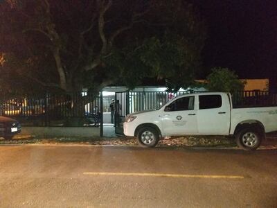 Incautación de cocaína en Ayolas