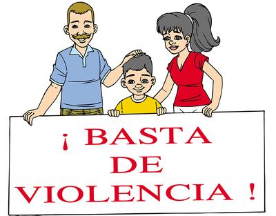 La violencia intrafamiliar