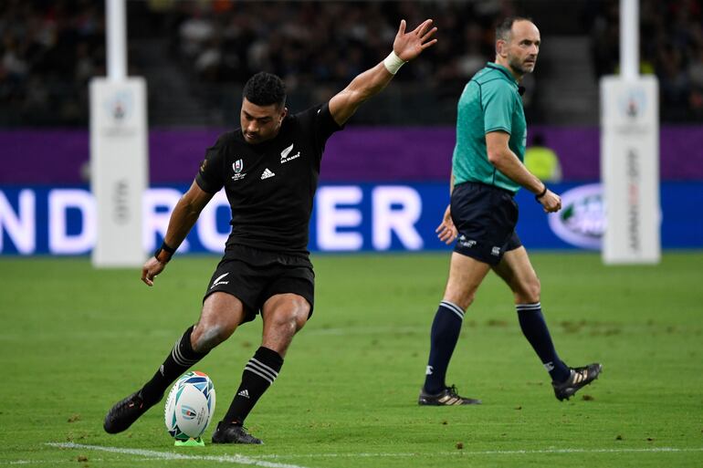 Nueva Zelanda, Mundial de Rugby.