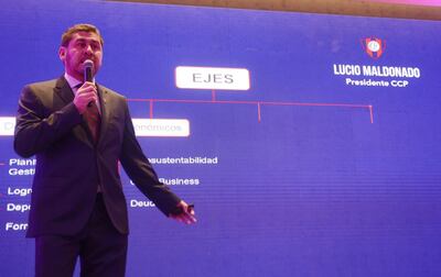 La candidatura de Maldonado fue impugnada.