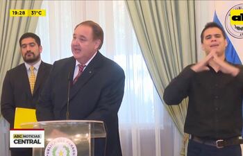 Gobernadores piden cuarentena departamental